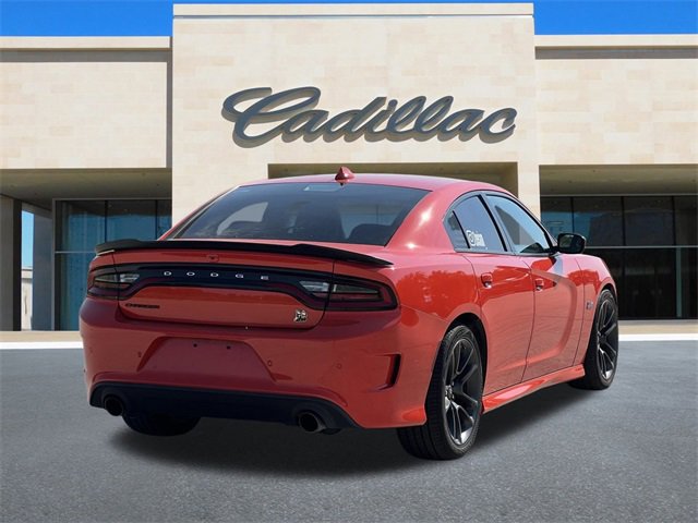 2020 Dodge Charger Scat Pack photo 2