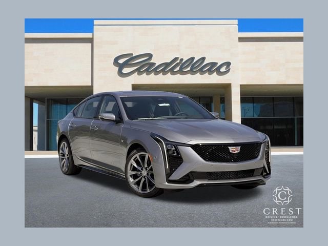 2026 Cadillac CT5 Sport's photo