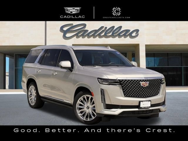 2024 Cadillac Escalade