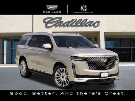 2024 CADILLAC Escalade Premium Luxury SUV