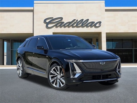 2024 CADILLAC Lyriq Luxury 3 SUV
