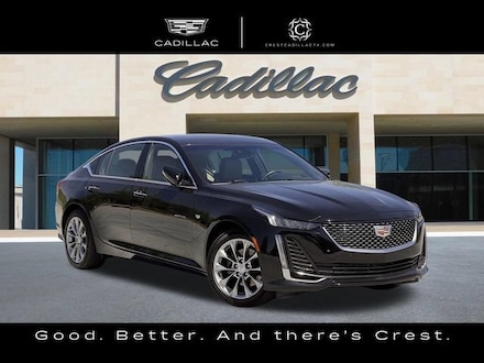 2022 CADILLAC CT5 Premium Luxury Car