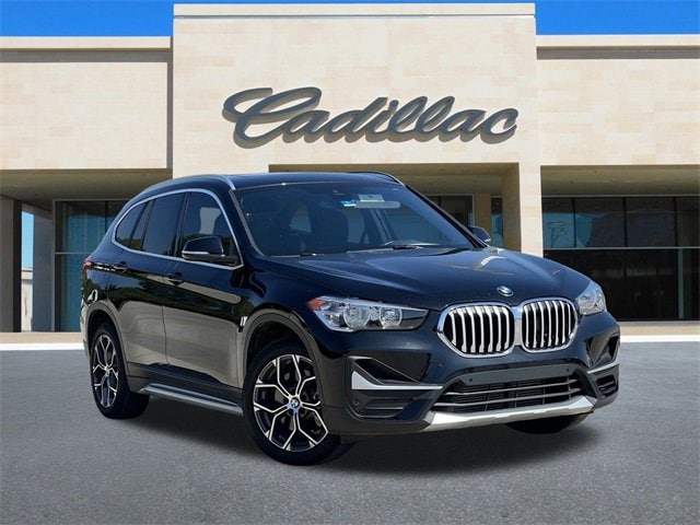 2022 BMW X1