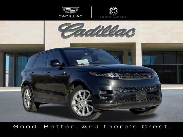 2023 Land Rover Range Rover Sport P360 SE AWD