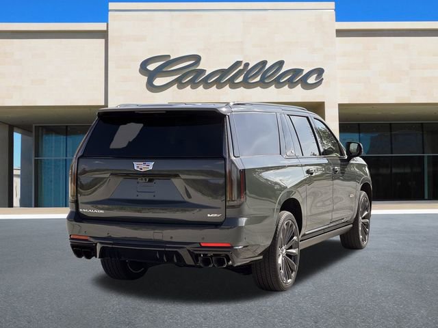 2026 Cadillac Escalade ESV V-Series photo 3