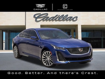 2024 CADILLAC CT5 Premium Luxury Car