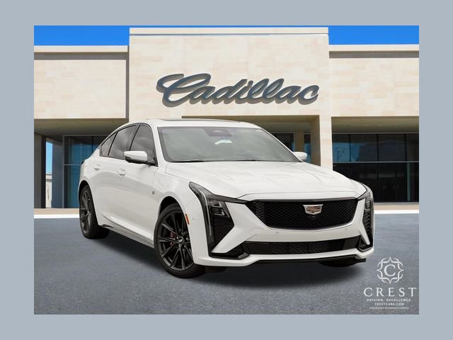2026 Cadillac CT5 Sport's photo