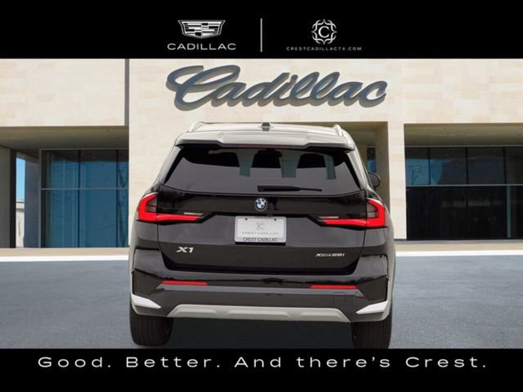 Used 2025 BMW X1 xDrive28i