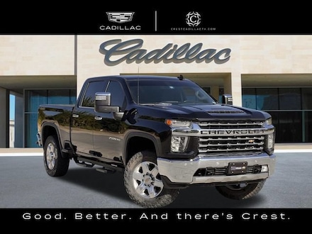 2022 Chevrolet Silverado 2500 HD LTZ Truck