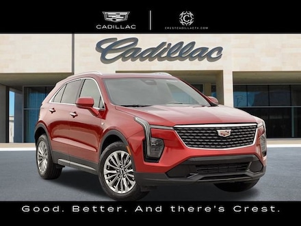 2024 CADILLAC XT4 Premium Luxury SUV