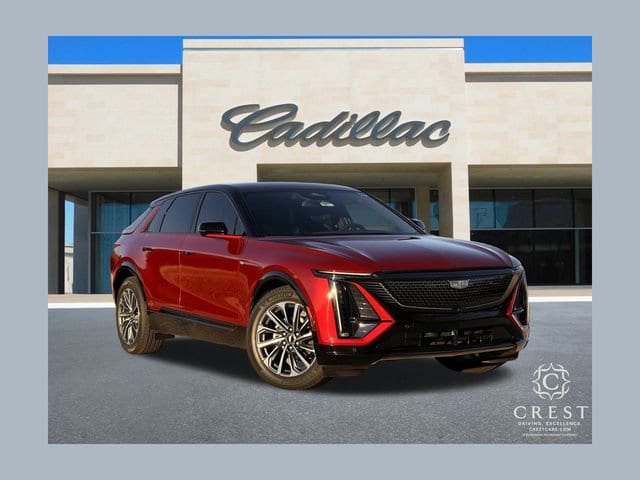 2025 Cadillac LYRIQ Sport 1's photo