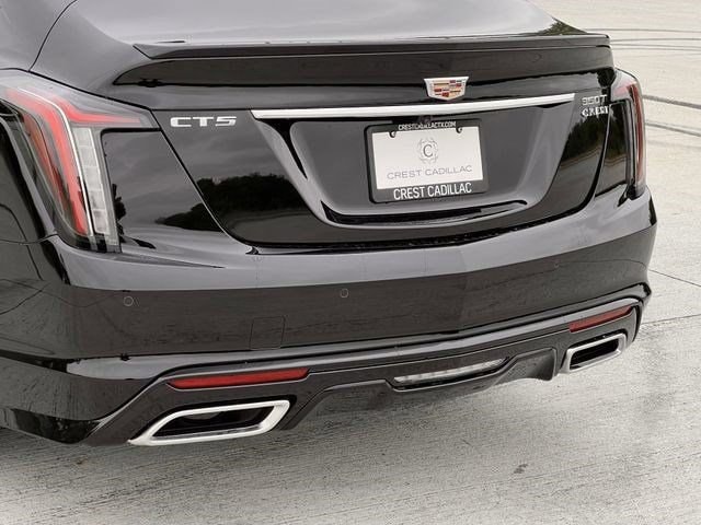 2026 Cadillac CT5 Sport - Photo 6