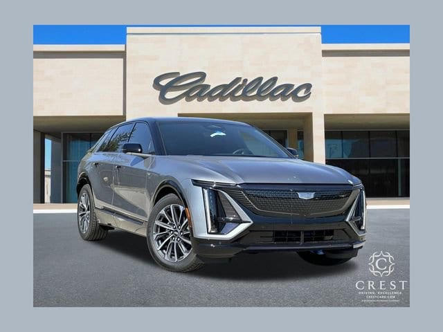 2026 Cadillac LYRIQ Premium Sport's photo