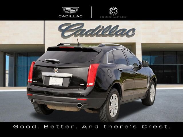 Used 2013 Cadillac SRX Luxury Collection with VIN 3GYFNCE3XDS531943 for sale in Frisco, TX
