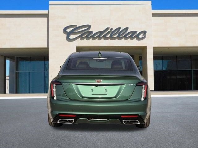 2026 Cadillac CT5 Sport - Photo 4