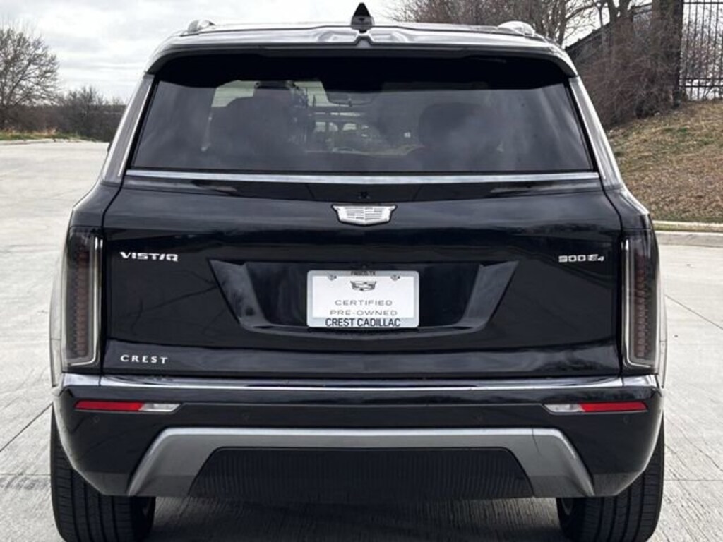 New 2026 CADILLAC VISTIQ Sport SUV