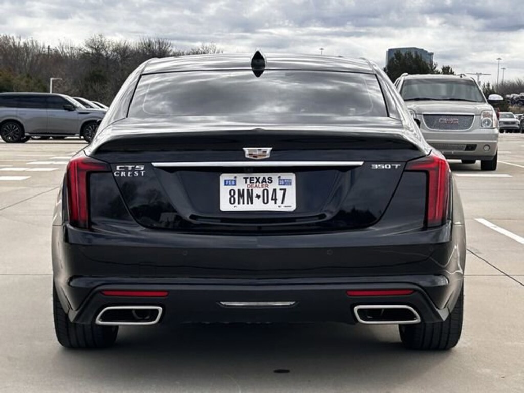 New 2026 CADILLAC CT5 Premium Luxury Sedan