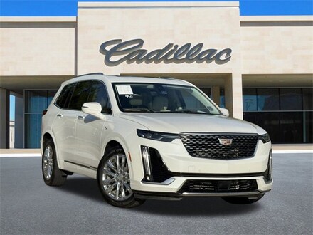 2023 CADILLAC XT6 Premium Luxury SUV