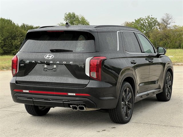 2025 Hyundai Palisade XRT photo 2