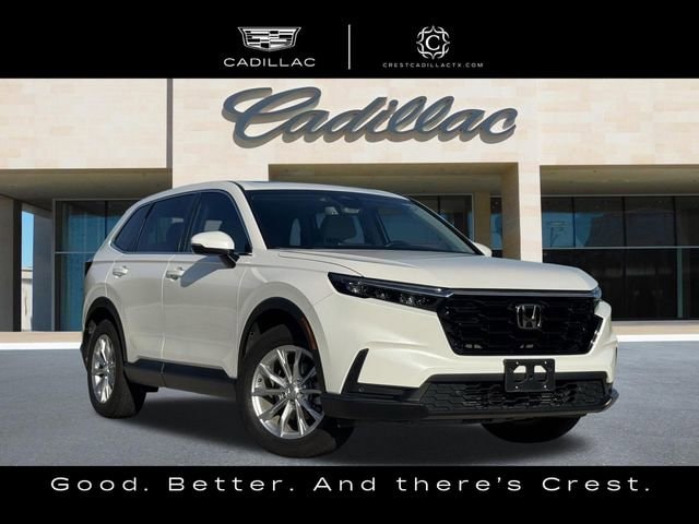 2023 Honda CR-V EX-L AWD's photo