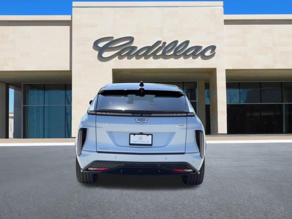 New 2026 CADILLAC LYRIQ V-Series Premium SUV