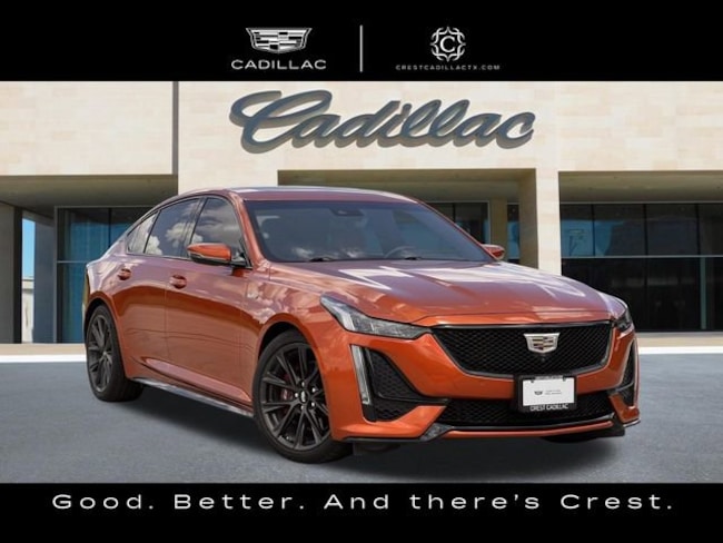 2023 Cadillac CT5 V-Series's photo