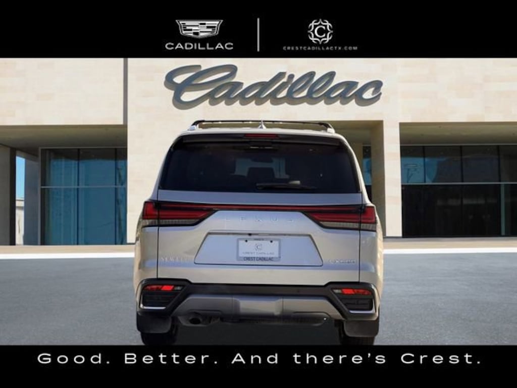 Used 2023 Lexus LX 600 Luxury SUV