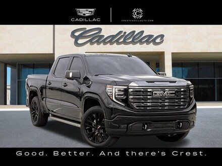 2023 GMC Sierra 1500 Denali Ultimate Truck