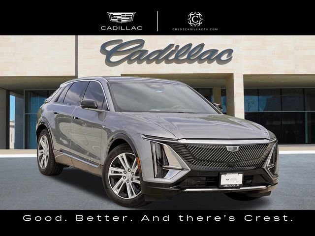 2024 Cadillac LYRIQ