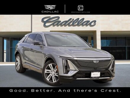 2024 CADILLAC LYRIQ Tech SUV