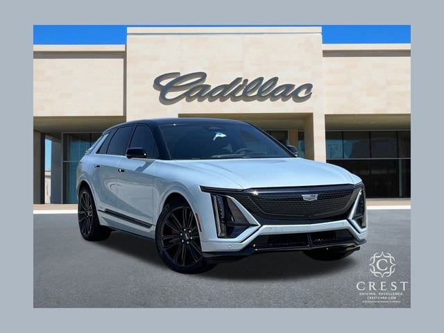 2026 Cadillac LYRIQ V Premium's photo