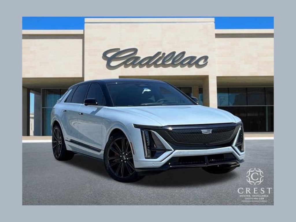 New 2026 CADILLAC LYRIQ V-Series Premium SUV