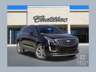 2025 CADILLAC XT5 Premium Luxury SUV