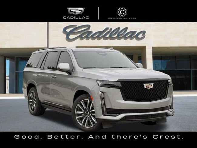 2023 Cadillac Escalade 2WD Sport Platinum's photo
