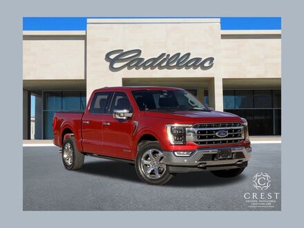 2022 Ford F-150 Lariat Truck