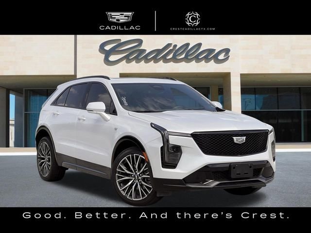 2024 Cadillac XT4 Sport's photo