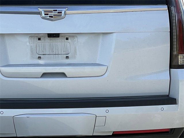 2020 Cadillac Escalade Luxury photo 4