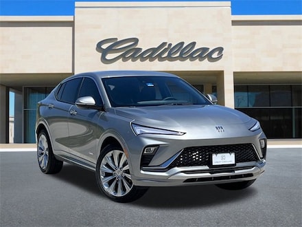 2024 Buick Envista Avenir SUV