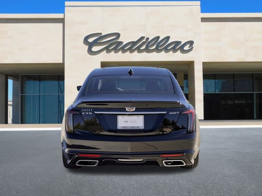 Certified 2023 CADILLAC CT5 Sport Car