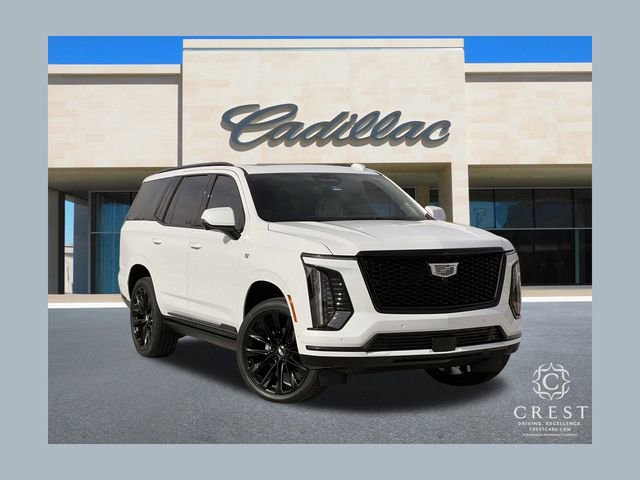 2026 Cadillac Escalade Platinum Sport's photo
