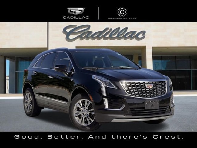 2023 Cadillac XT5 FWD Premium Luxury's photo