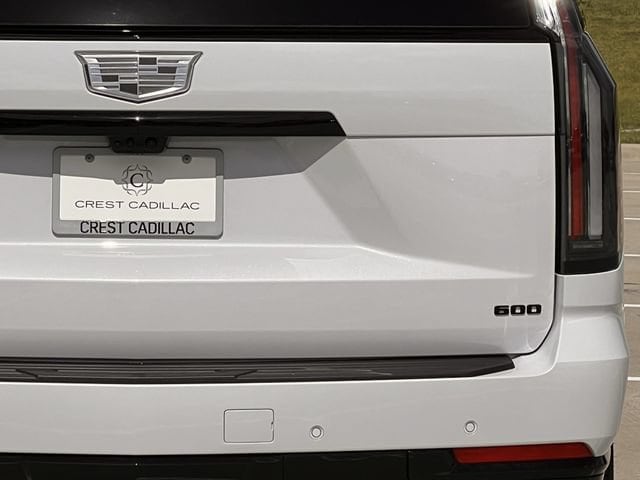2026 Cadillac Escalade ESV Platinum Sport - Photo 6