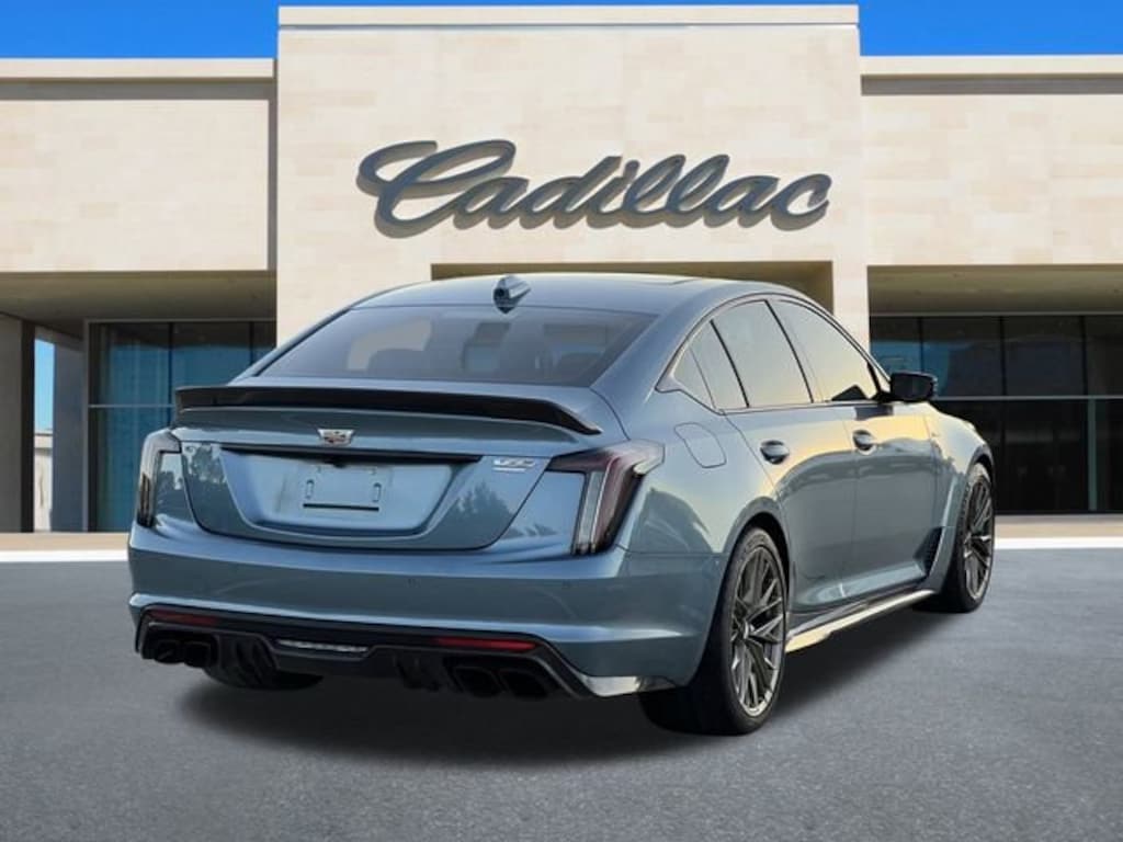 Used 2023 CADILLAC CT5-V V-Series Blackwing Performance