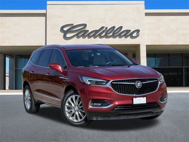 2020 Buick Enclave