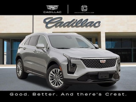 2025 CADILLAC XT4 Premium Luxury SUV