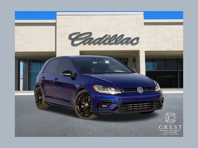 2019 Volkswagen Golf R R