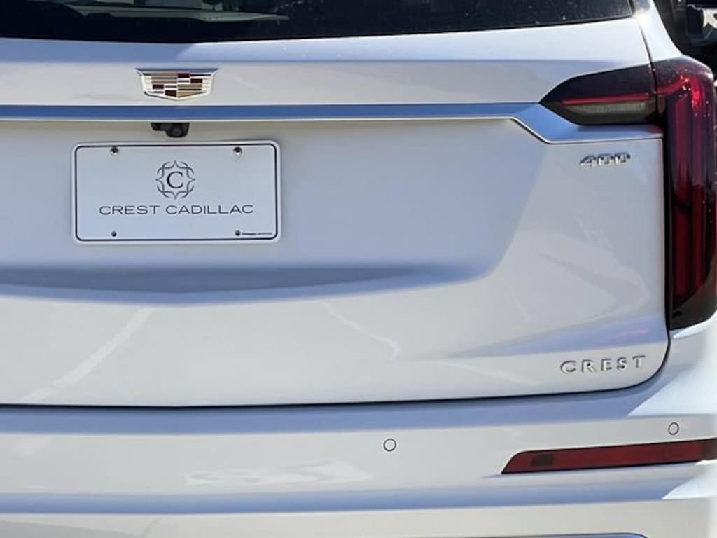 New 2025 CADILLAC XT6 Premium Luxury SUV