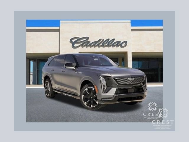 Magnus Metal Frost (Late and Extremely Limited Ava 2026 Cadillac Escalade IQ SUV / Crossover All-Wheel Drive Automatic