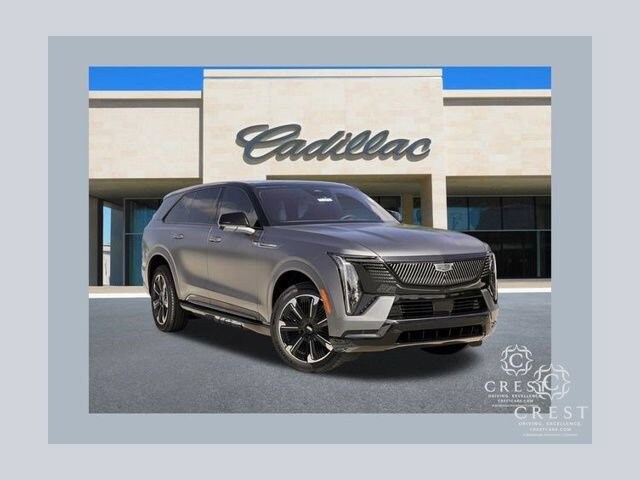 Magnus Metal Frost (Late and Extremely Limited Ava 2026 Cadillac Escalade IQ SUV / Crossover All-Wheel Drive Automatic