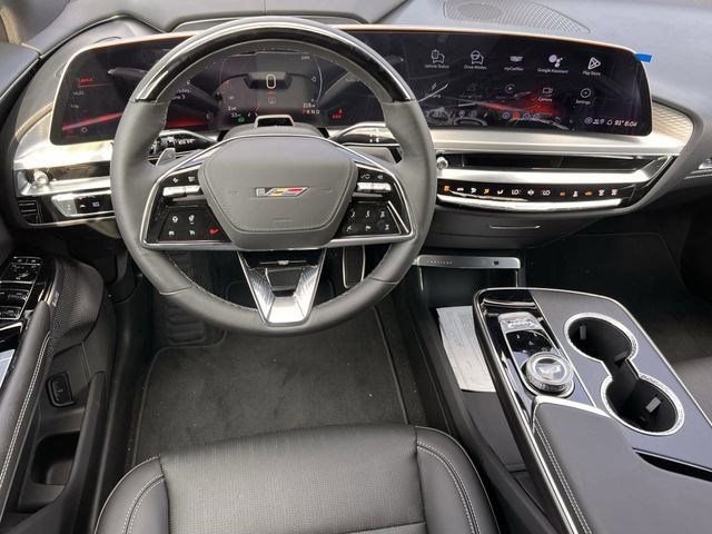 2026 Cadillac LYRIQ V - Photo 9